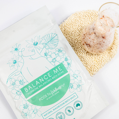 Balance Me - Hormone Balancing Bath Salts