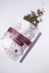 RASPBERRYHOOD - 100% Organic Red Raspberry Leaf