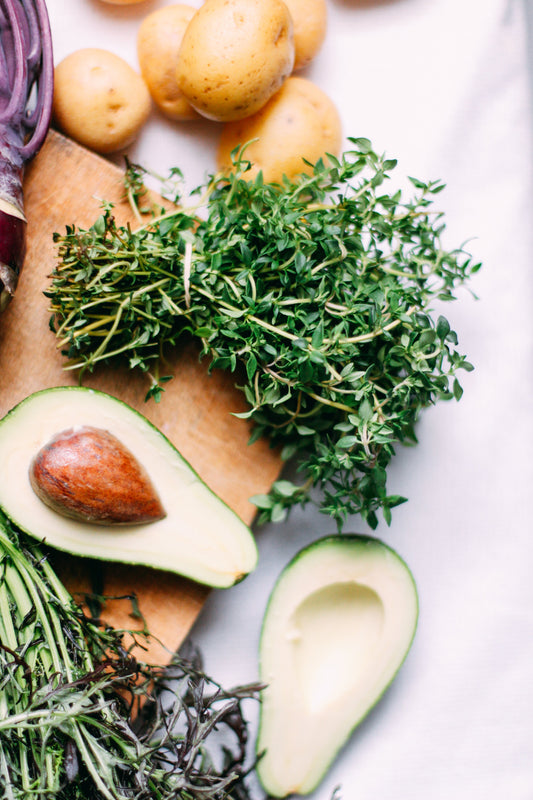 How I increased my fertility using food.