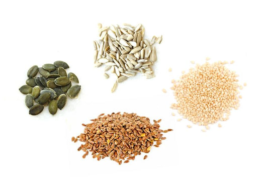 Seed Cycling, and how it helped my PCOS